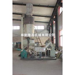 風(fēng)送生物質(zhì)制粒機(jī)組 風(fēng)送生物質(zhì)制粒機(jī)組